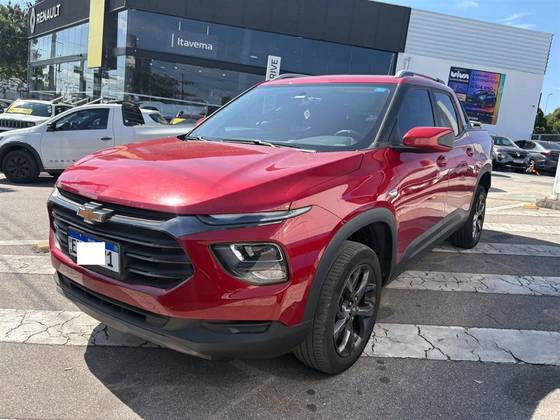 CHEVROLET MONTANA 1.2 TURBO FLEX PREMIER AUTOMÁTICO CHEVROLET MONTANA 1.2 TURBO FLEX PREMIER AUTOMÁTICO
